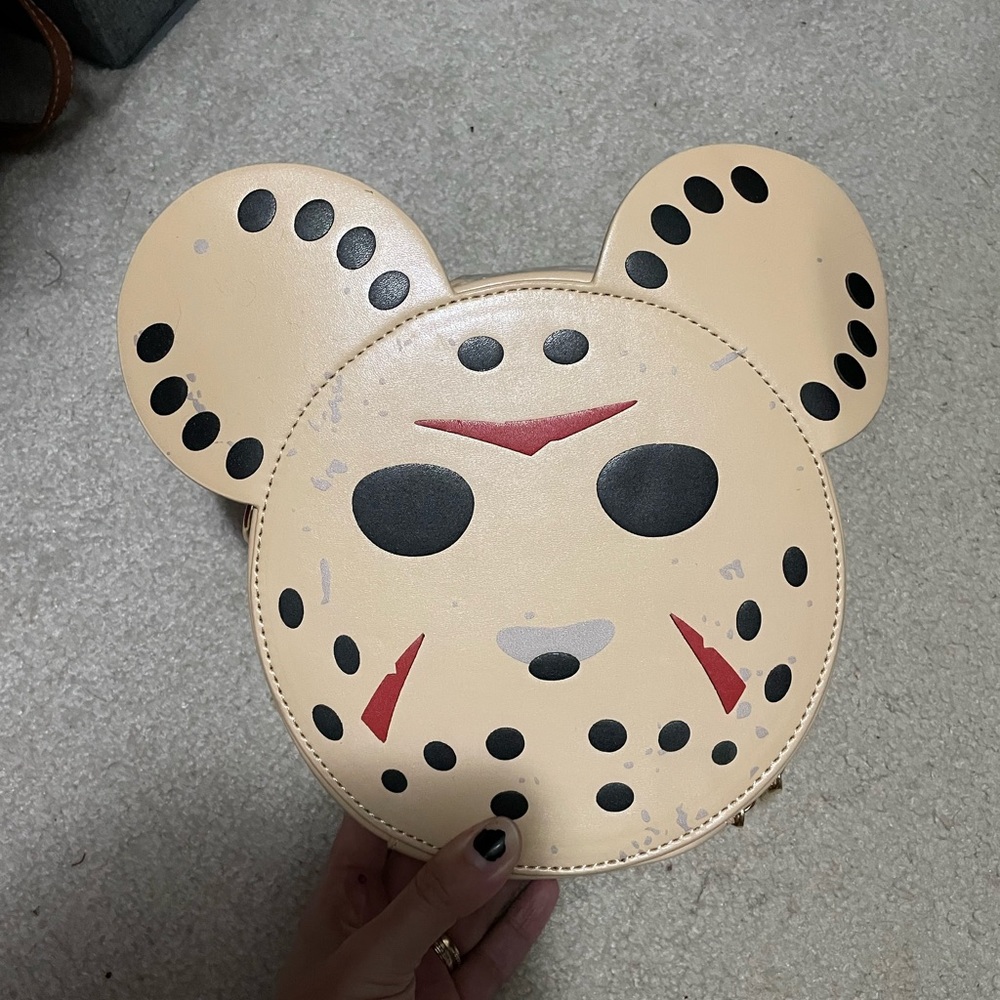 Mickey Mouse/Jason purse